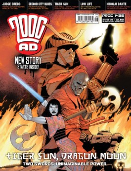 2000 AD #1426