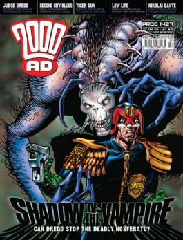 2000 AD #1427