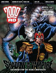 2000 AD 1977 - #1427