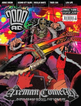 2000 AD #1428