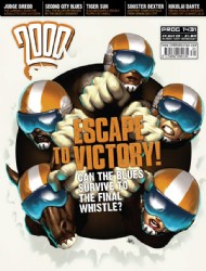 2000 AD 1977 - #1431