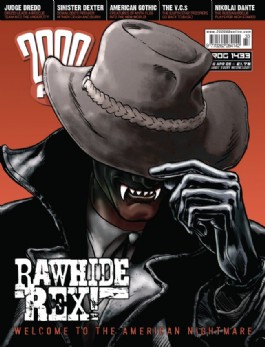 2000 AD #1433