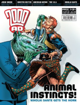 2000 AD #1434