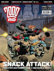 2000 AD 1977 - #1435