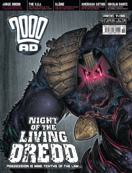 2000 AD #1436