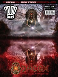 2000 AD 1977 - #1437