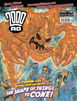 2000 AD #1438