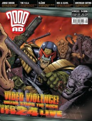 2000 AD 1977 - #1439