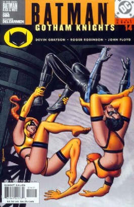 Batman: Gotham Knights #14