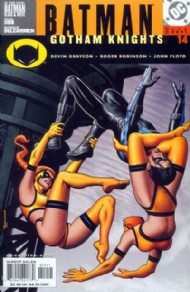 Batman: Gotham Knights 2000 - 2006 #14