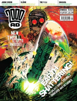 2000 AD #1441