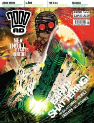 2000 AD 1977 - #1441