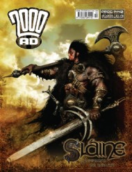 2000 AD 1977 - #1442