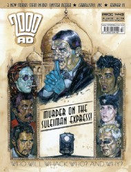 2000 AD 1977 - #1443