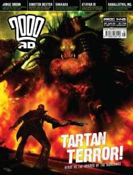 2000 AD #1445