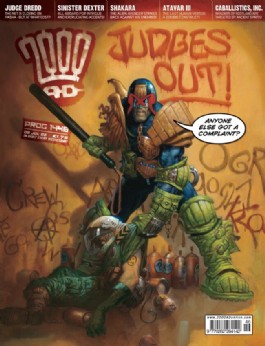 2000 AD #1446