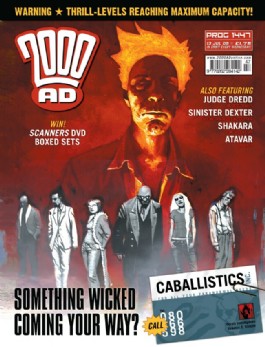 2000 AD #1447