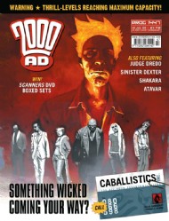 2000 AD 1977 - #1447
