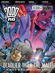 2000 AD 1977 - #1449