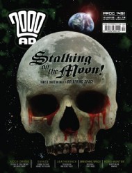 2000 AD 1977 - #1451