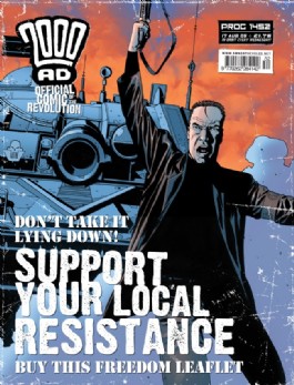 2000 AD #1452