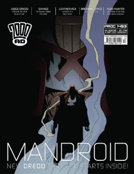 2000 AD #1453