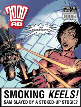 2000 AD #1454