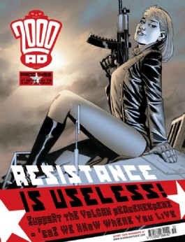 2000 AD #1455
