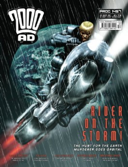 2000 AD #1457