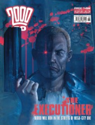 2000 AD 1977 - #1458