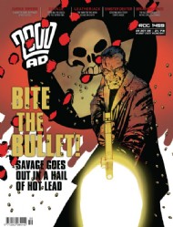 2000 AD 1977 - #1459