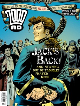 2000 AD #1460