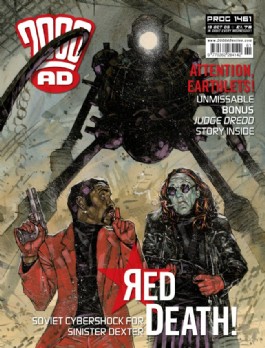 2000 AD #1461