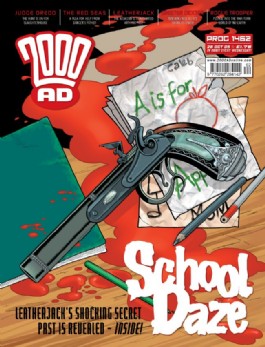 2000 AD #1462