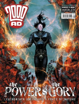 2000 AD #1466