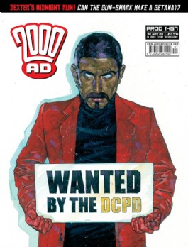 2000 AD #1467