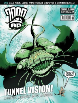 2000 AD #1468
