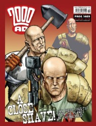 2000 AD 1977 - #1469