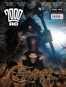 2000 AD #1470