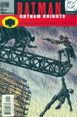 Batman: Gotham Knights #17
