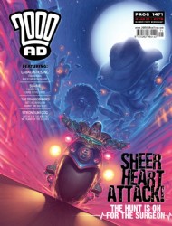 2000 AD 1977 - #1471