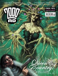 2000 AD 1977 - #1472