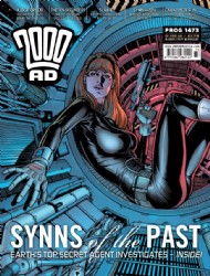 2000 AD 1977 - #1473