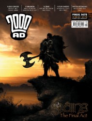 2000 AD 1977 - #1475