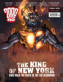 2000 AD #1478