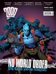 2000 AD 1977 - #1479