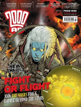 2000 AD #1480