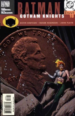 Batman: Gotham Knights #18