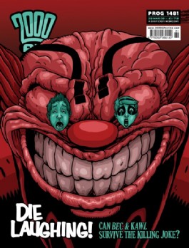 2000 AD #1481