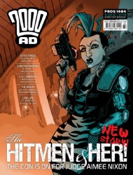 2000 AD 1977 - #1484